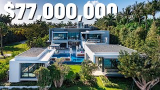 Famous Inside the Most Expensive Mega Mansion in Miami Beach Net Worth