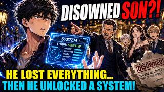 He Was Disowned by His Rich Family, But Then He Unlocked a SYSTEM! screenshot 3