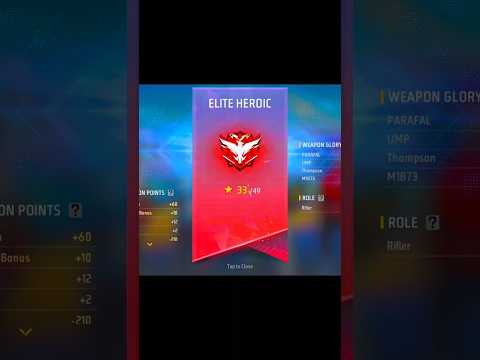 CS rank grandmaster Jordan gaming FF 🔥🔥 phone gameplay 💀 impossible #freefire