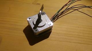 Schrittmotor ansteuern mit Arduino - Arduino Tutorial #15 -  deutsch mit Untertiteln