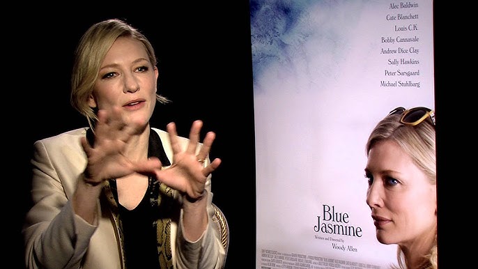 Blue Jasmine Interviews – Video Round Up, Crew Profiles and More – The  Woody Allen Pages