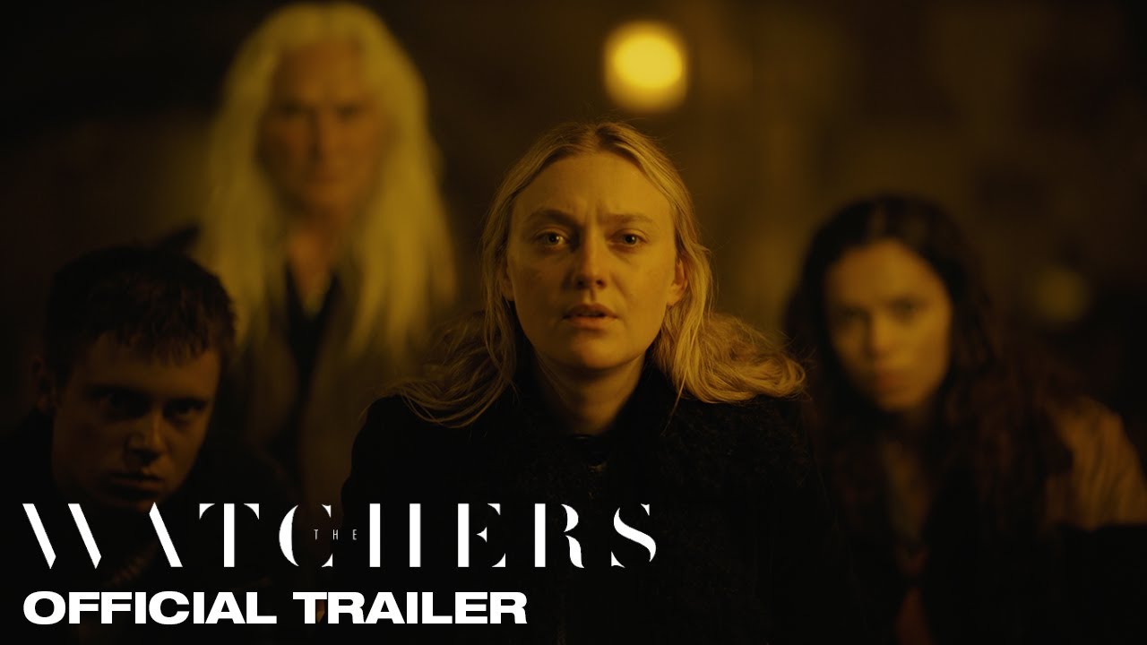 ⁣THE WATCHERS | Official Trailer