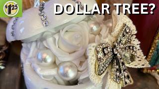 SIX High End Fall Pumpkins with fall Dollar Tree items. Guide
