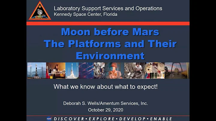 Space Platforms and the Space Environment 2020 - D...