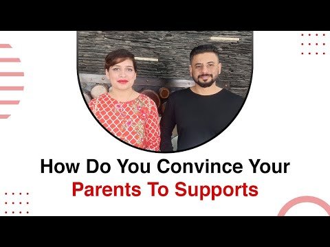 How do you convince your parents to supports your dreams | ask dankash q&a session part 30