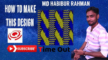 How to cable with two colors. will be discussed