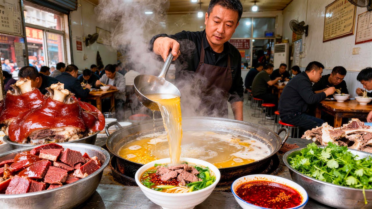 Thưởng thức Súp thịt lừa có 1 không 2 cùng những đặc sản truyền thống ở tỉnh Hà Nam