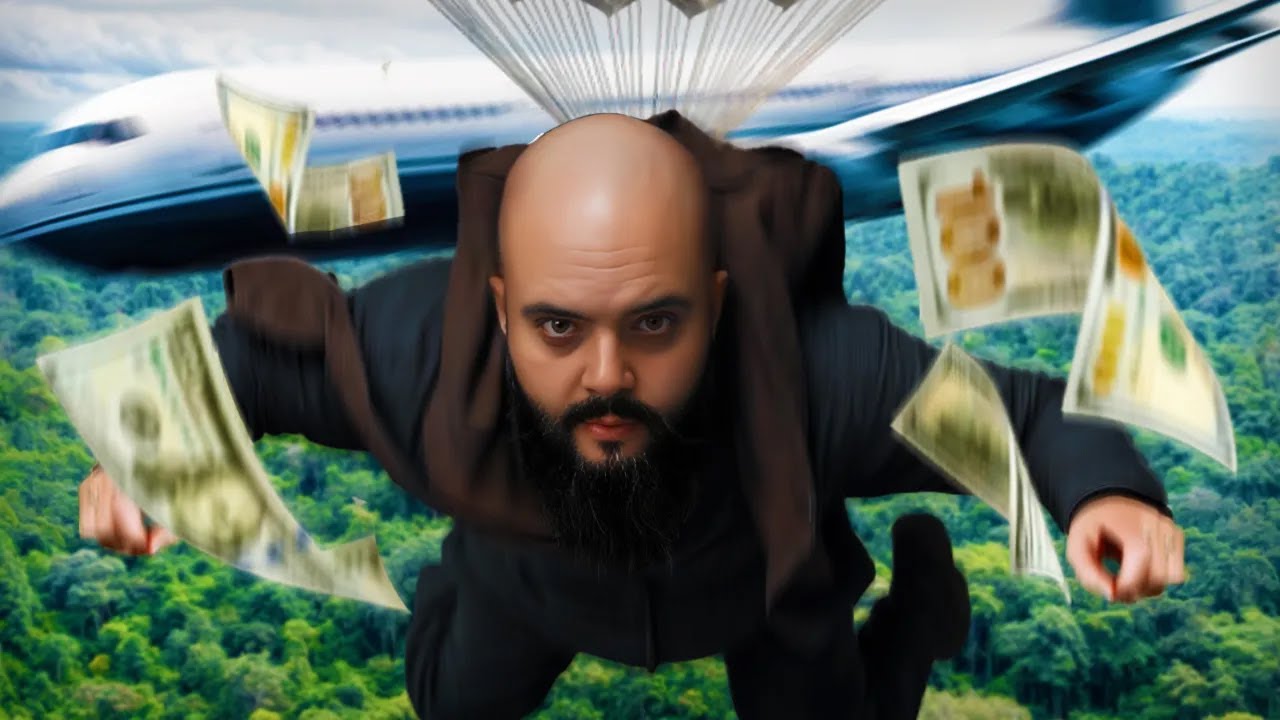 קפץ ממטוס עם מאות אלפי דולרים והביך את ה־FBI