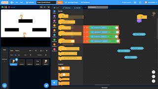 How to make a two-player battle | Part 1 screenshot 2
