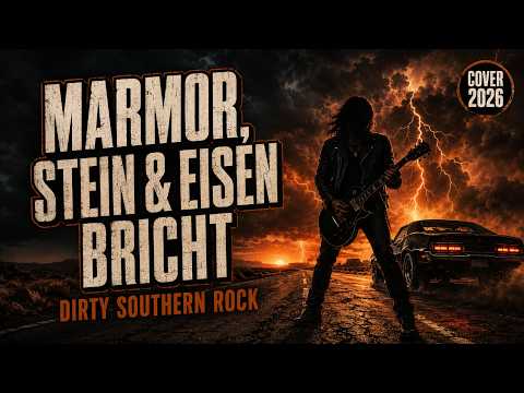 Marmor Stein und Eisen bricht Dirty Southern Rock Music Video 2026