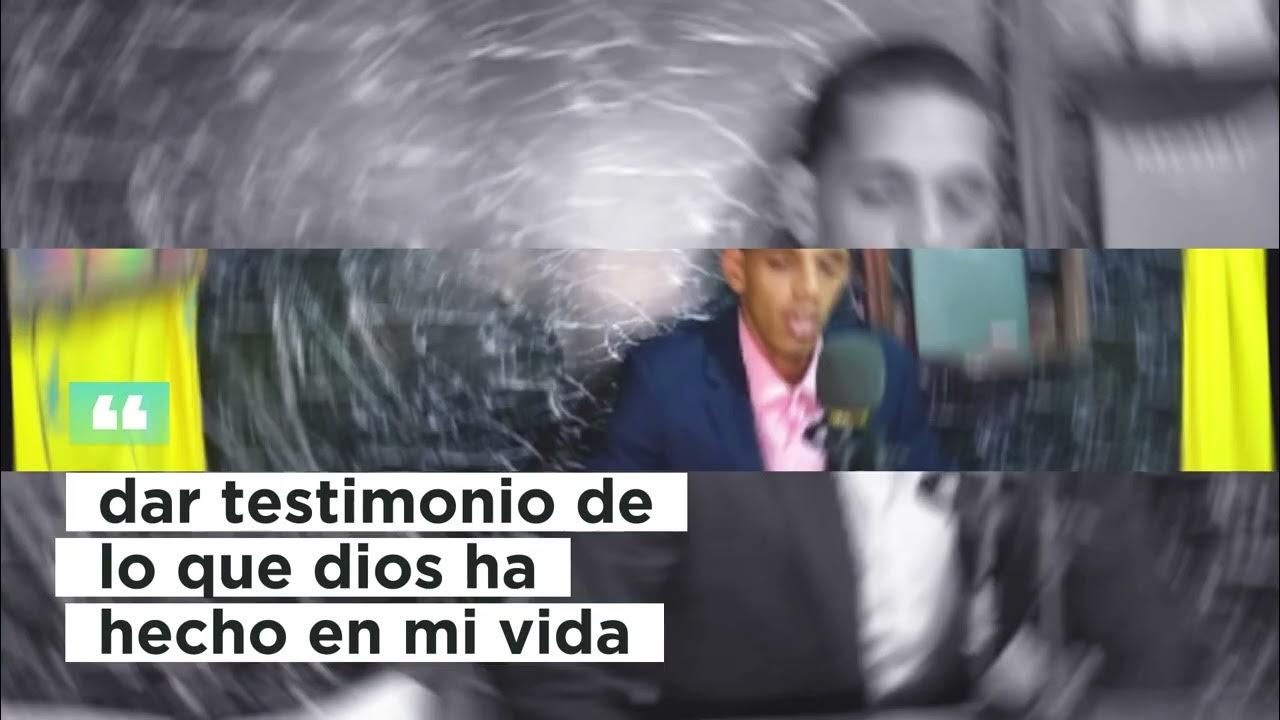 testimonios cristianos impactantes YouTube