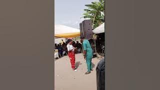 mc Bobito live on stage..in Abbi kingdom.