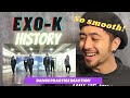 EXO-K 엑소케이 'History' Dance Practice (Korean Ver.) || Professional Dancer Reacts