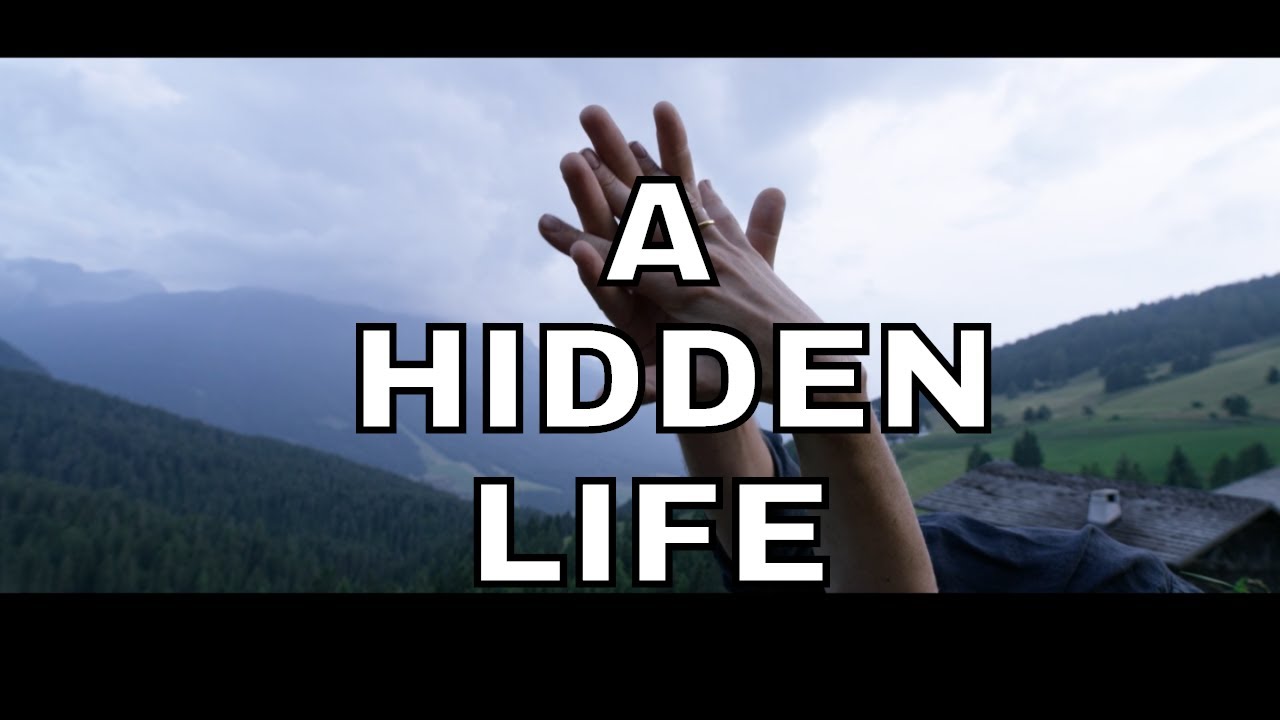 A HIDDEN LIFE - UNA VITA NASCOSTA, di Terrence Malick - RECENSIONE E CRITICA NO SPOILER