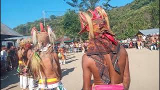 SADISS# BEKE PREMAN CINTA Pukulan maut dari WELA EMBONG (Caci Natas Wae Paci, 31-08-2023)