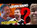 GLOBO DIZ QUE PEDRINHO E LEVEN VÃO SE JUNTAR ! OHHHH SENHOR 