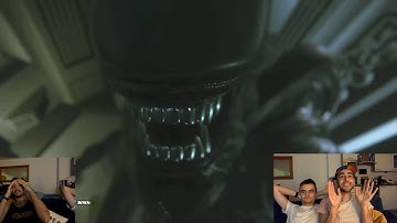 Alien Isolation: Part 1 (Stream Highlights)