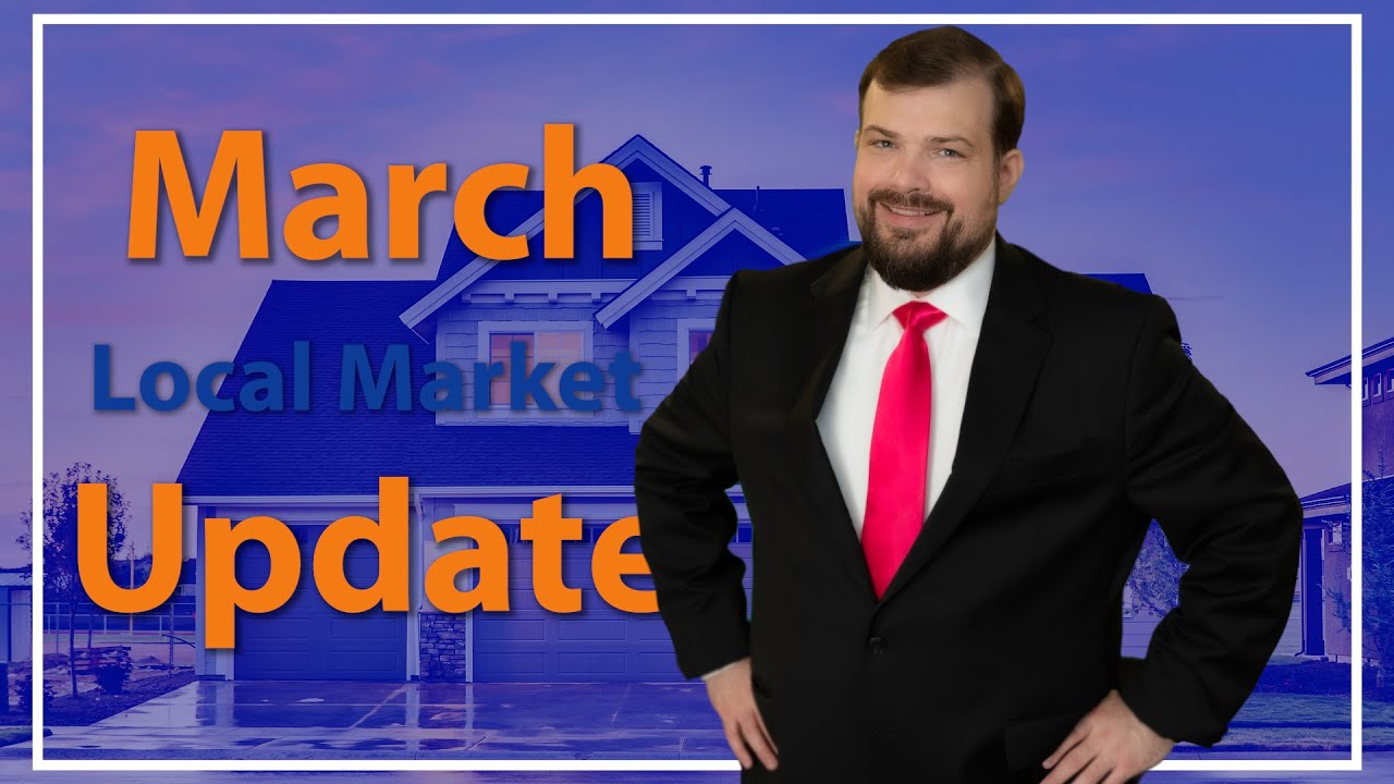 March 2023 Local Market Update