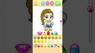 Playtime Coloring Book #coloring #games #fun