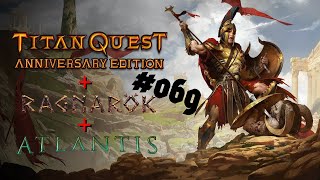 Let´s Play  Titan Quest Anniversary 2023 Ackerland von Chang'an  #069 screenshot 5