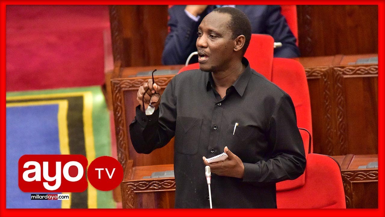 DKT. BASHIRU KWA MARA YA KWANZA BUNGENI ATEMA CHECHE, WABUNGE WASHANGILIA