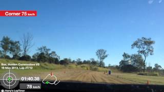 Mitsubishi EVO 6 Dirt sprint Baz run 5