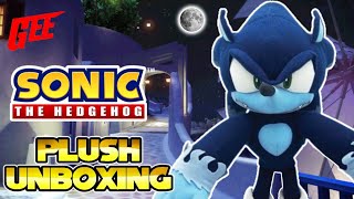 GE Werehog Plush Unboxing
