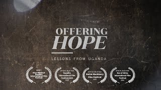Offering Hope: Lessons from Uganda | Washington University