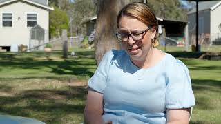 Kelly's Story - Friendly Faces Helping Hands Documentary
