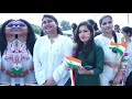 Celebration independence day 2023 in diva hospital and ivf centre