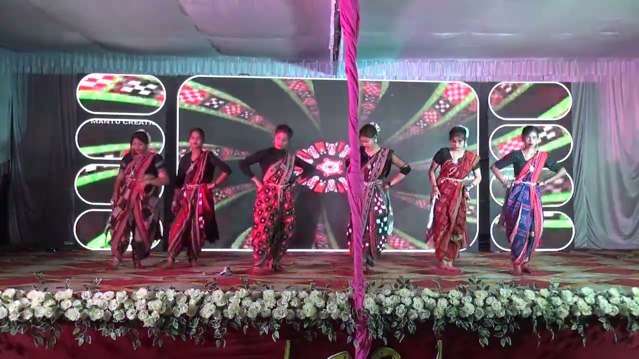 Marathi songs remix Ramapati school annual function 2026