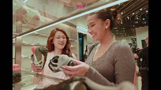 New Onitsuka Tiger concept store Greenbelt 2 Makati opening