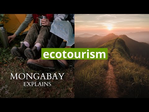 Video: Be nepaliestos gamtos, ekoturizmas yra pagrindinis dėmesys?