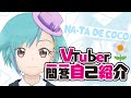 Vtuber一問一答自己紹介【ナータ・デ・ココ】