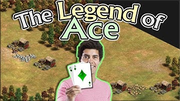 The Legend of Ace (Low Elo Legends)