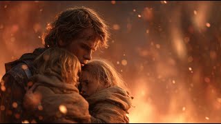 What If Anakin Brought Luke & Leia to Mustafar? | STAR WARS Theories To Fall Asleep To