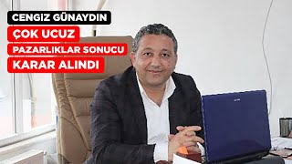 Bayrampaşa Spor Başkanı Cengiz Günaydın'dan TFF'nin alt ligler kararıyla ilgili olay açıklamalar!
