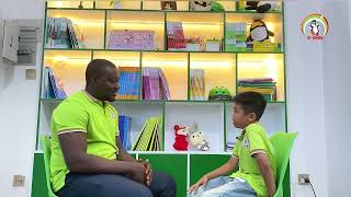 Hoà Bình | E skills Phùng Hưng | Speaking Test