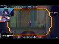 demon1 is CHAMBER GOD - VALORANT RANKED GAMEPLAY