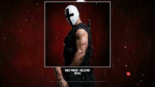 HOLY PRIEST - HELLFIRE | Aggressive Dark Techno | Heavy Gym Motivation 2026