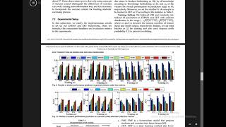 Exercise Aware knowledge tracing for students performance prediction