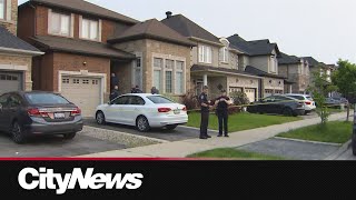 Two men left dead, one woman injured after incident in Burlington home