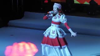 IFLC - 2018 Washington DC | Angelina – Belarus | Kalada