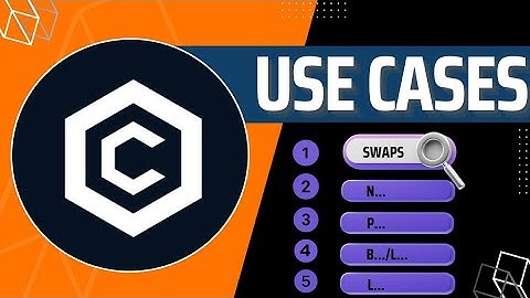 Top 5 Use Cases on Cronos