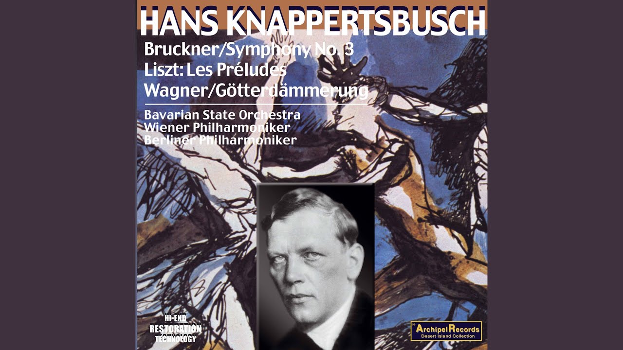 Götterdämmerung, WWV 86D: Dawn and Siegfried's Rhine Journey (Live)