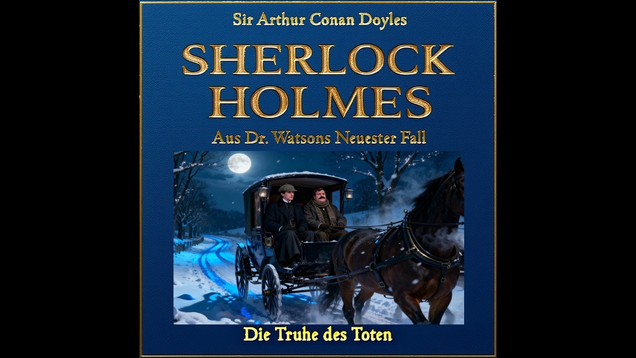 Sherlock Holmes - Die Truhe des Toten