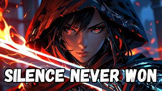Stronger Than Silence | Epic Orchestral Metal | Motivational Battle Anthem for Unbreakable Spirits