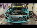 BMW E46 M3 exhaust | Irish drift championship just days away