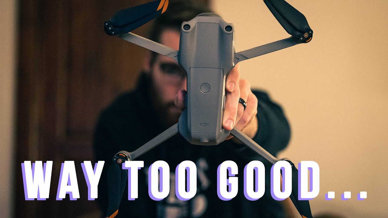 DJI Air 2S Review - Still Viable in 2024? - YouTube