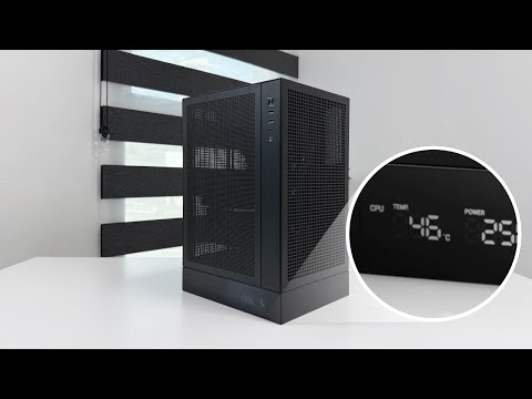 (BGM, 음성 없음) 미니 PC 빌드 ASMR